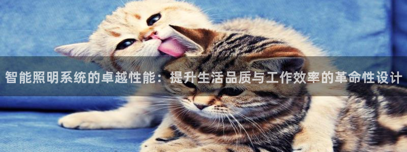 智能照明系统的卓越性能:提升生活品质与工